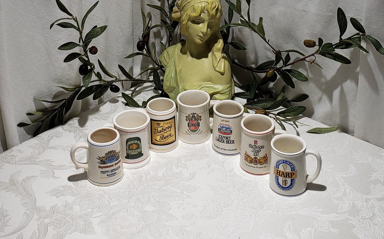 BIG Germany souvenir 50s TANK BEER スペシャル BIG Germany