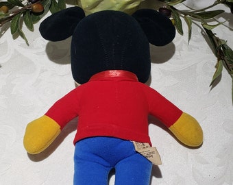 Vintage 1970's Knickerbocker Walt Disney Mickey Mouse Club Vintage 1970's Knickerbocker Walt Disney Mickey Mouse Club