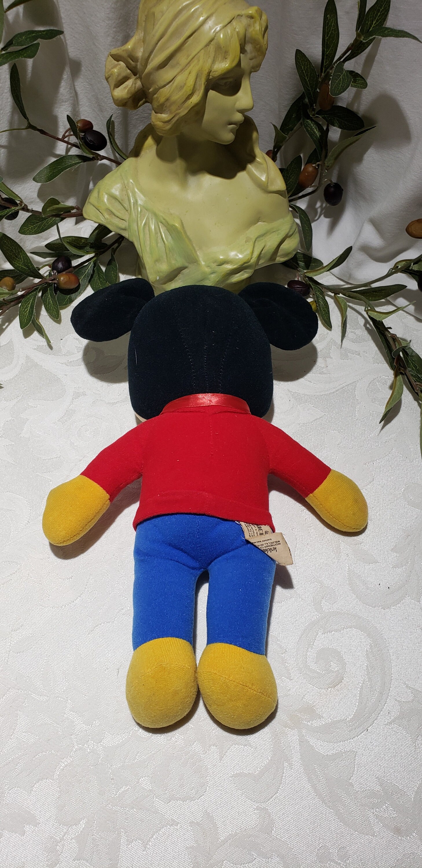 Vintage 1970's Knickerbocker Walt Disney Mickey Mouse Club Vintage 1970's Knickerbocker Walt Disney Mickey Mouse Club
