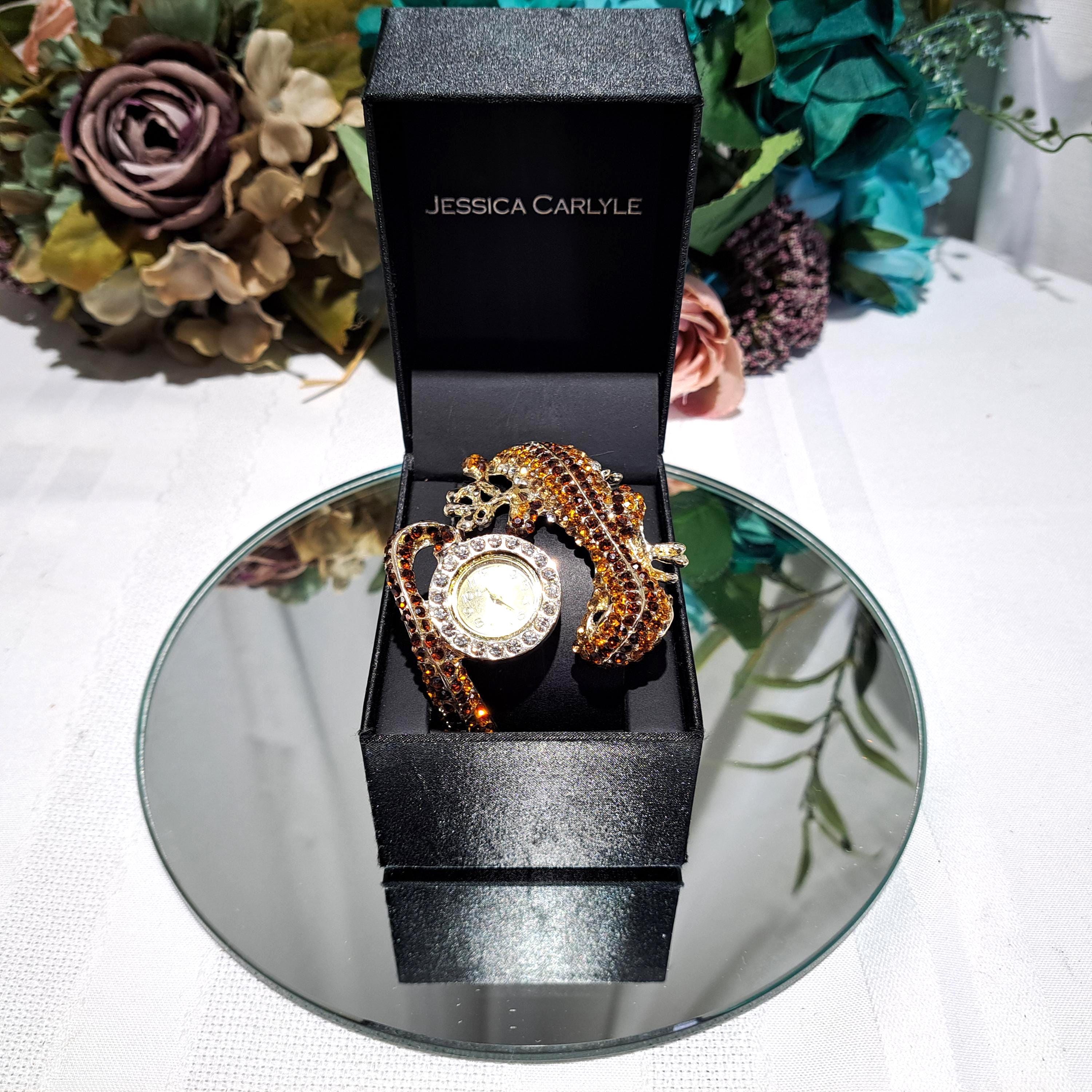 Jessica Carlyle Watch - Etsy