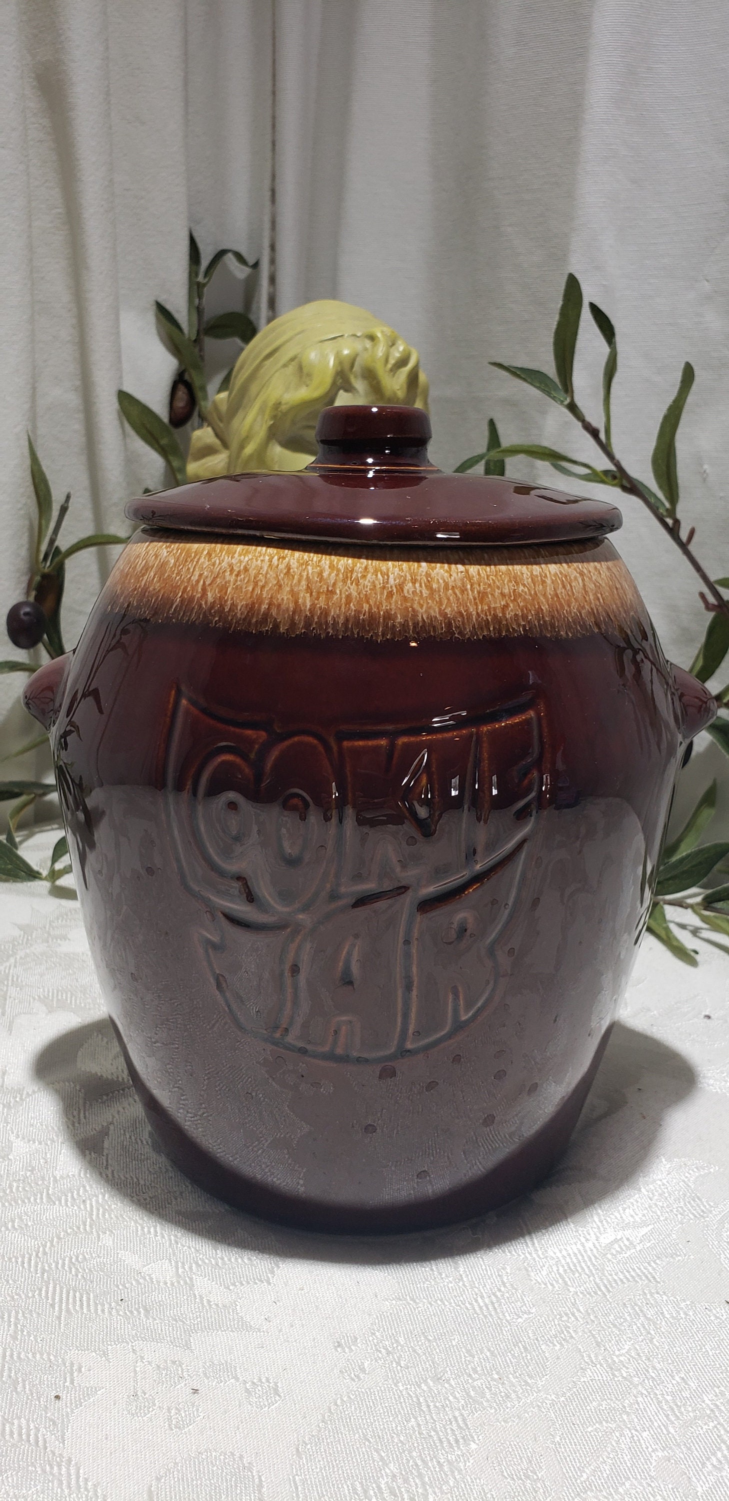 Vintage Nelson MCCOY Pottery Company Roseville OH 7024 Etsy UK