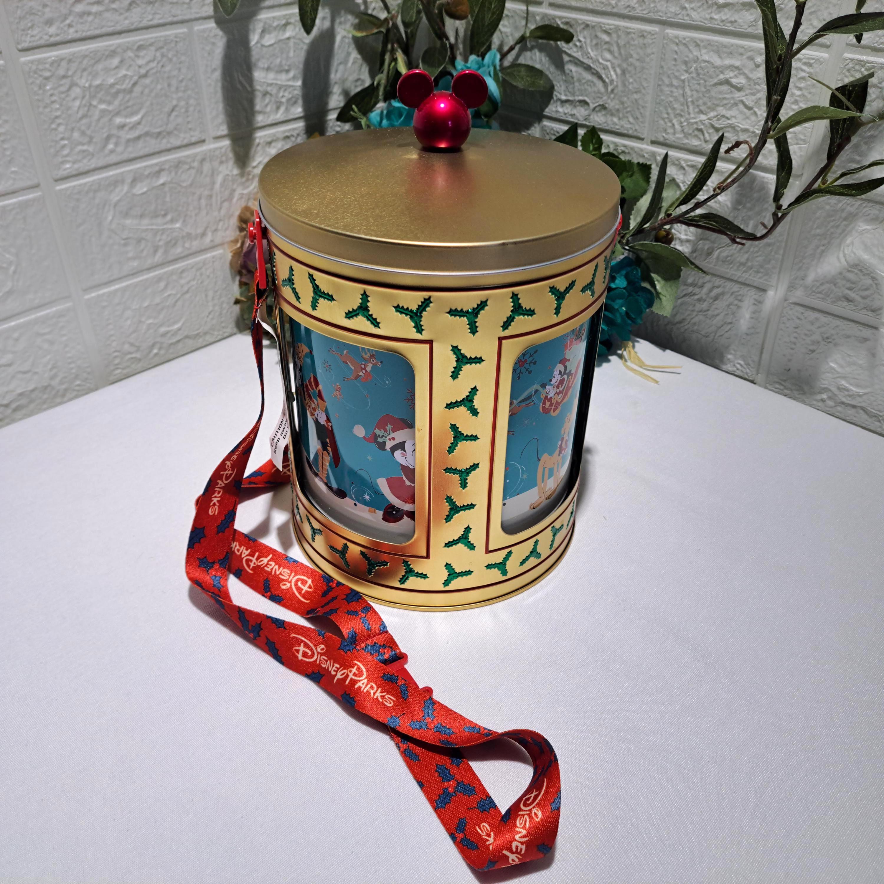 Mickey Mouse Tin Box - Etsy