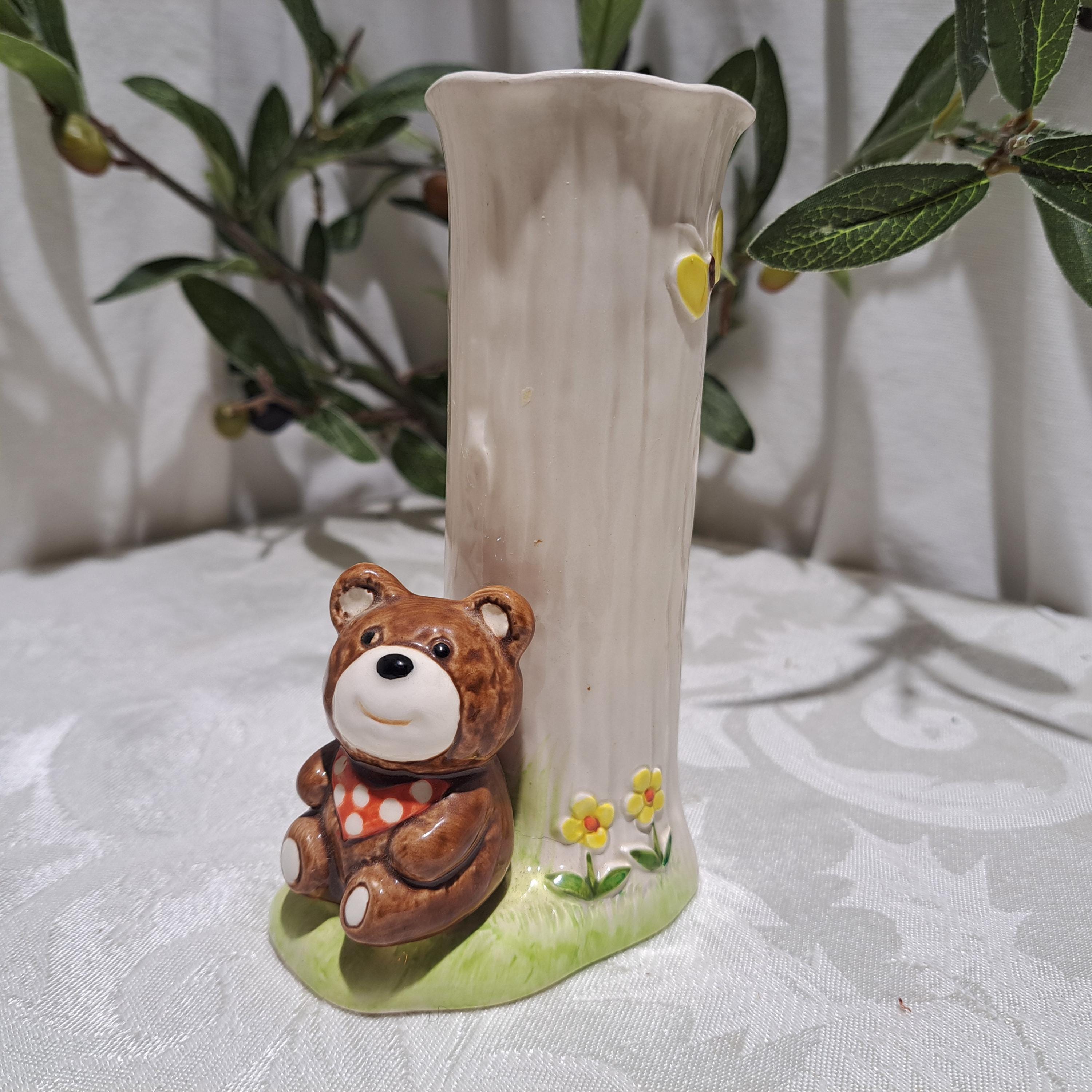 1983年 フック・アップ / コモンウェルス・ディスティラリー　陶器製デカンタ il_340x270.6183800497_forh.jpg