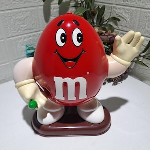 M&m Dispenser Vintage - Etsy