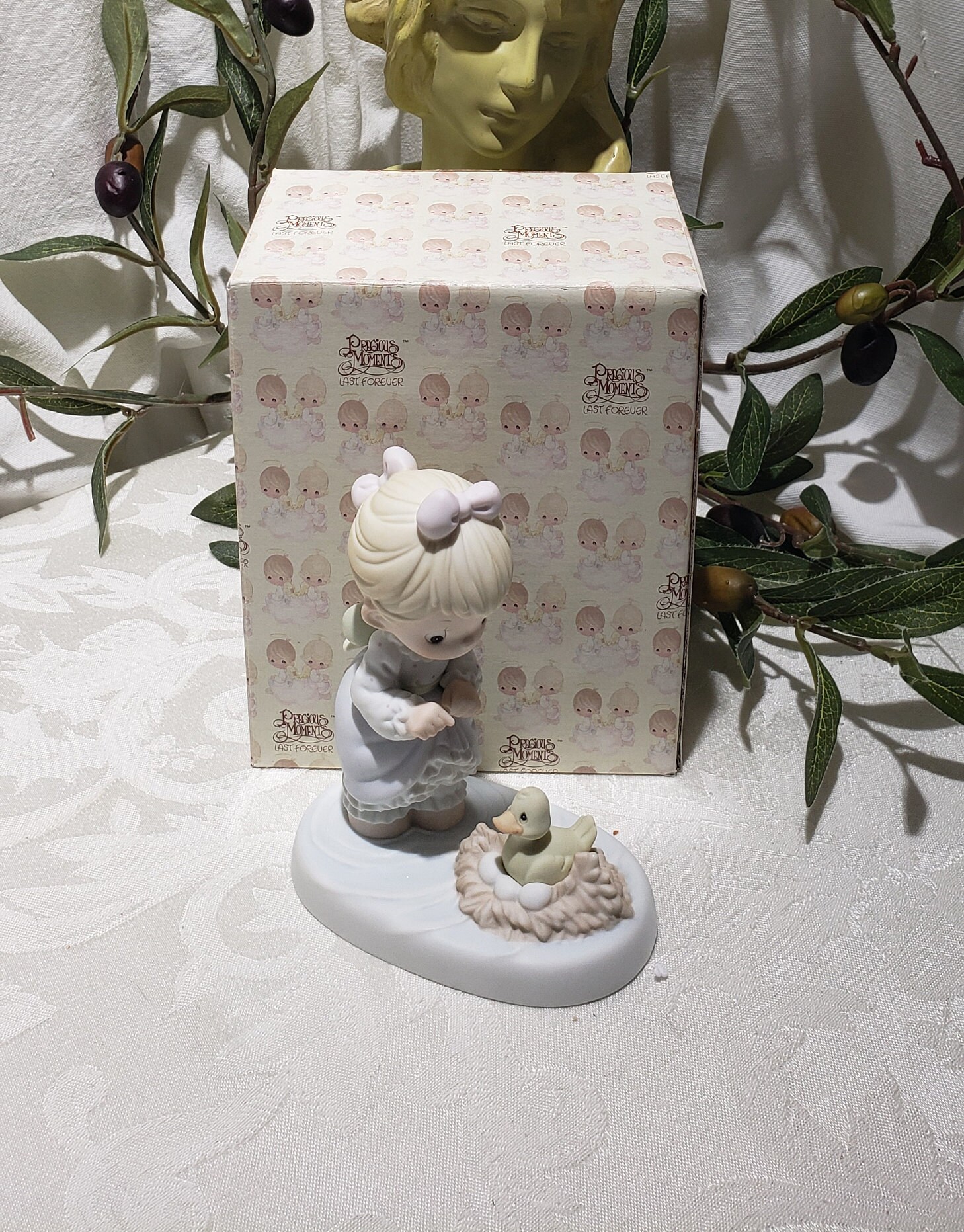 Vintage Special 1992 Limited Edition Enesco Precious Moments 