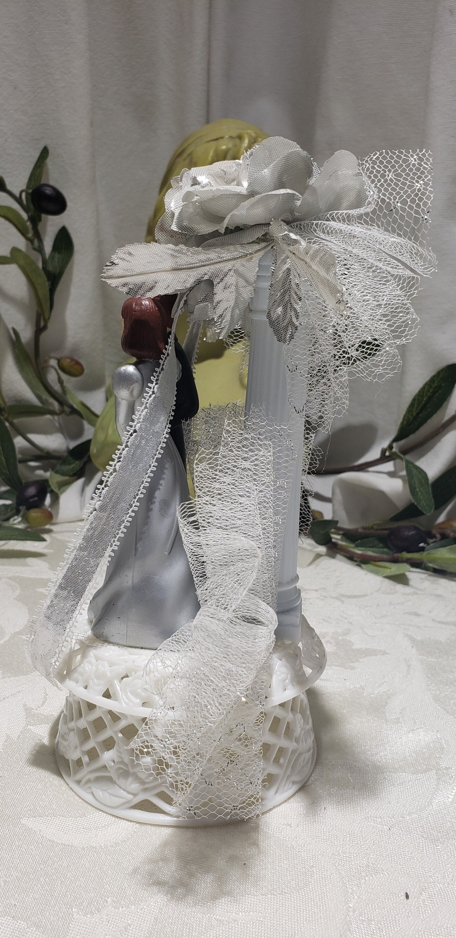 Rare Vintage 1980's Bakery Crafts Cincinnati Ohio Silver Etsy