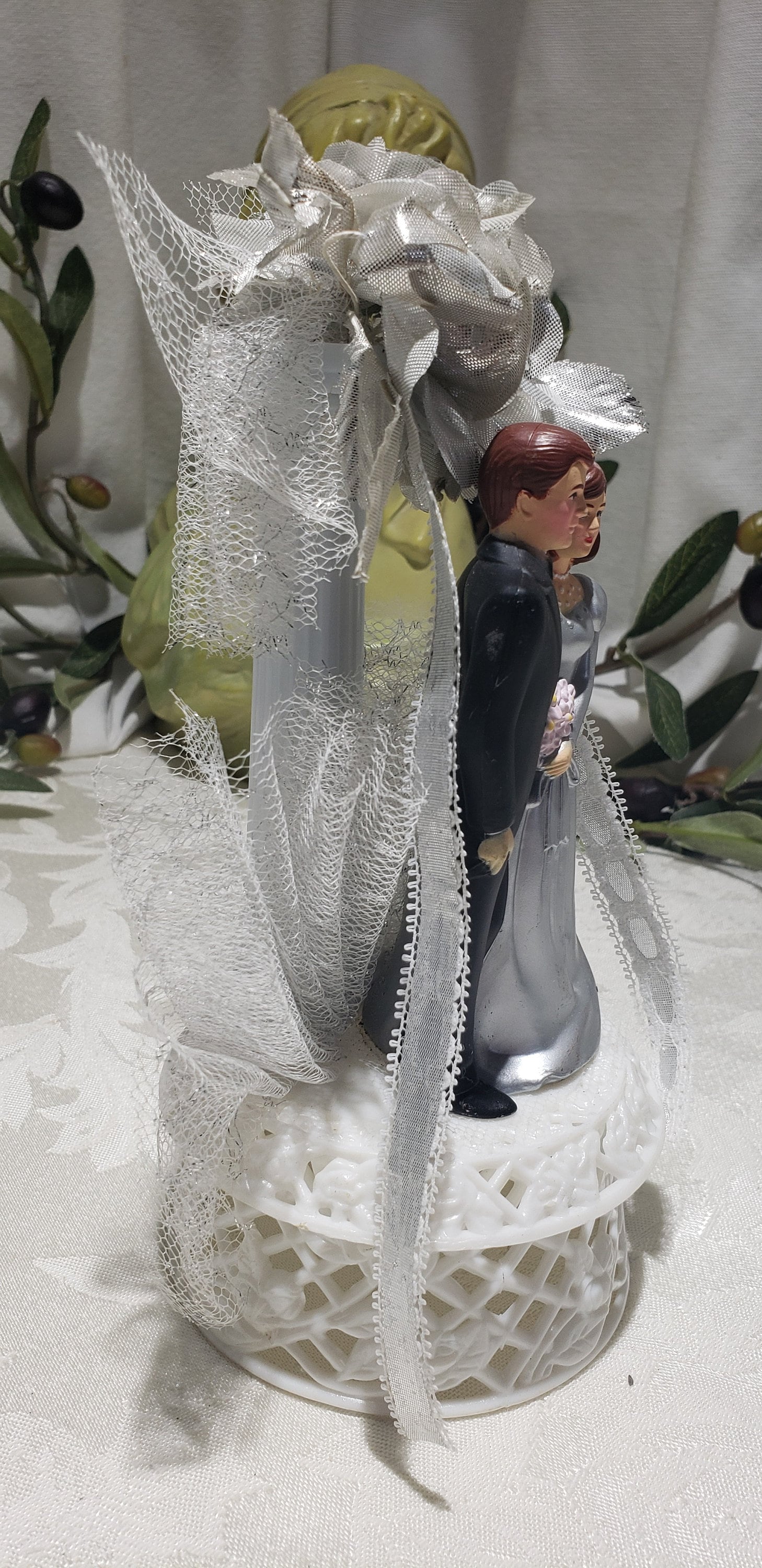 Rare Vintage 1980's Bakery Crafts Cincinnati Ohio Silver Etsy