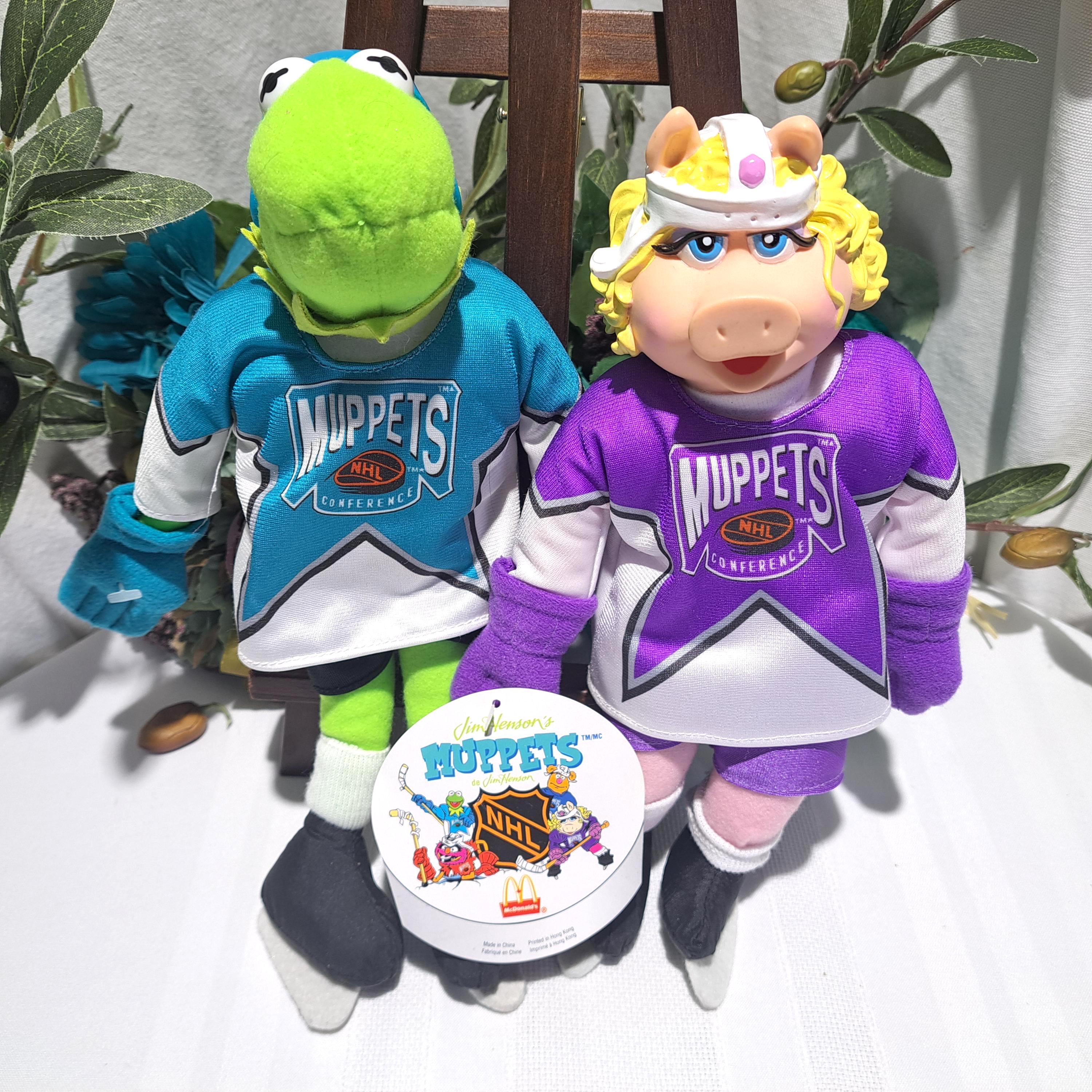 Muppets Hockey - Etsy