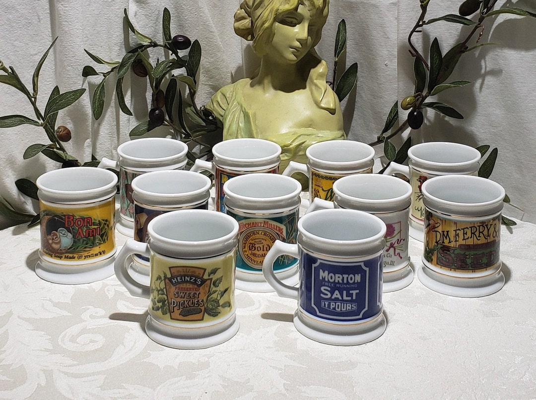 Great Modern Artists Porcelain Mug - Men - Getty Museum Store