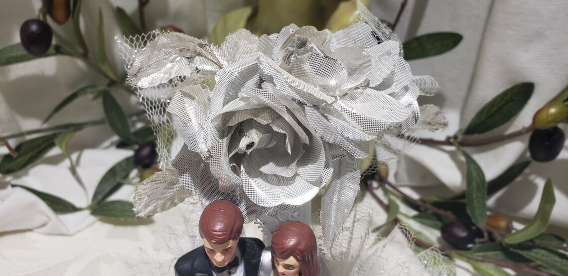 Rare Vintage 1980's Bakery Crafts Cincinnati Ohio Silver Etsy