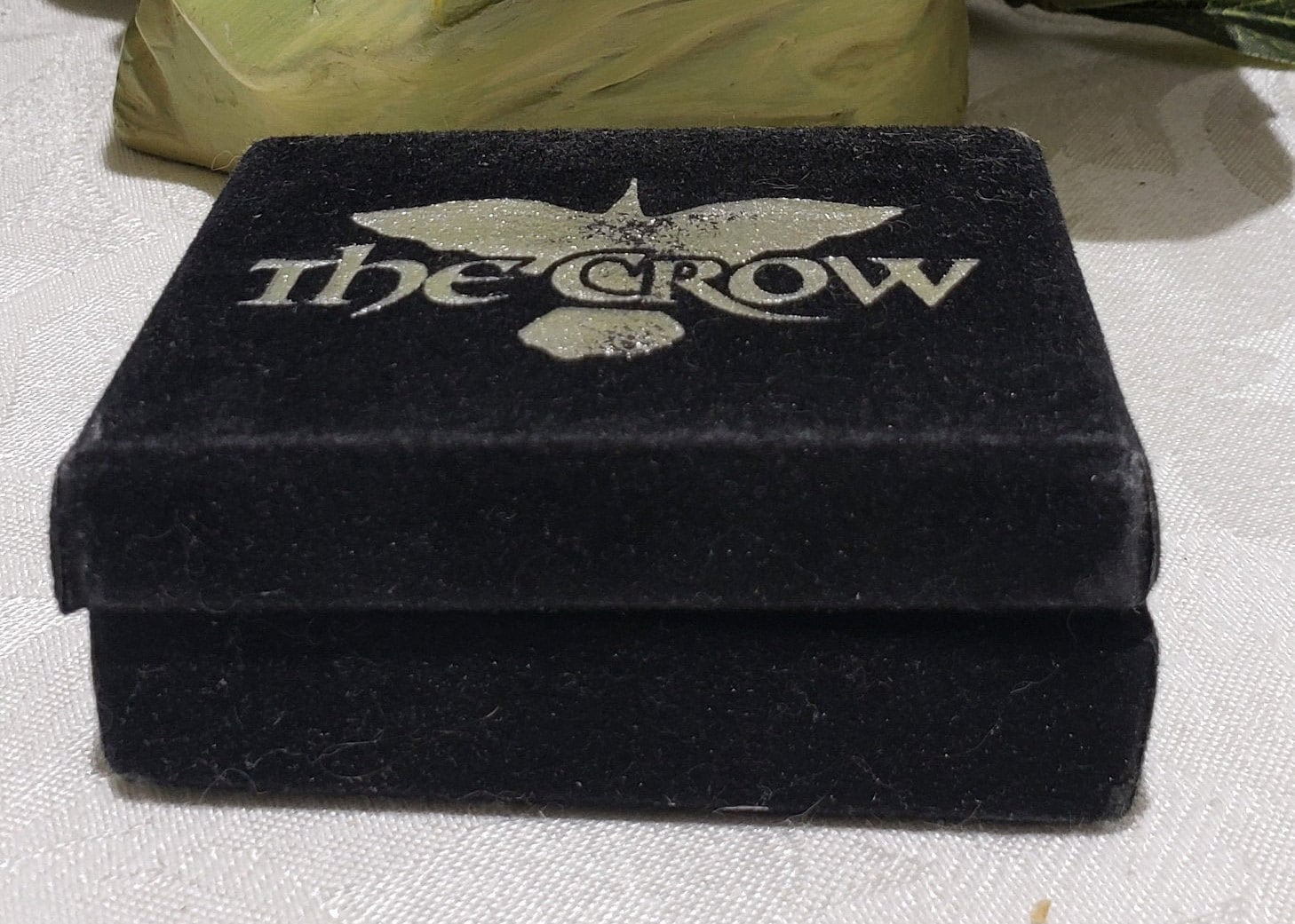 Vintage Very Rare and Highly Sought After Collectible the Crow real Love is Forever Ring Set Brandon Lee Hot Topic Ring Set Etsy