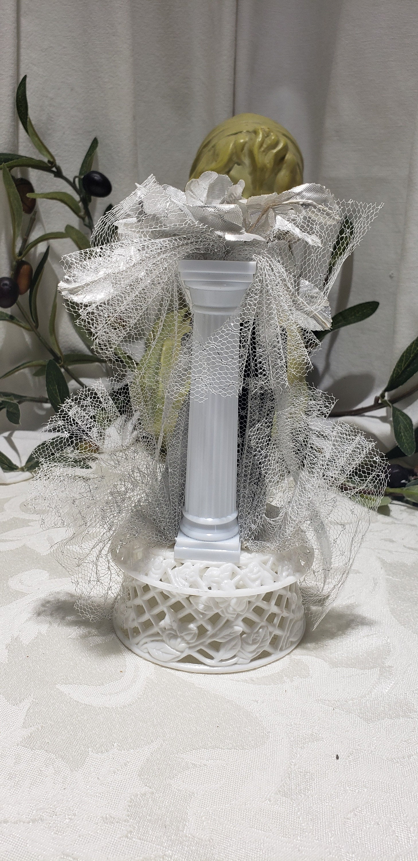 Rare Vintage 1980's Bakery Crafts Cincinnati Ohio Silver Etsy