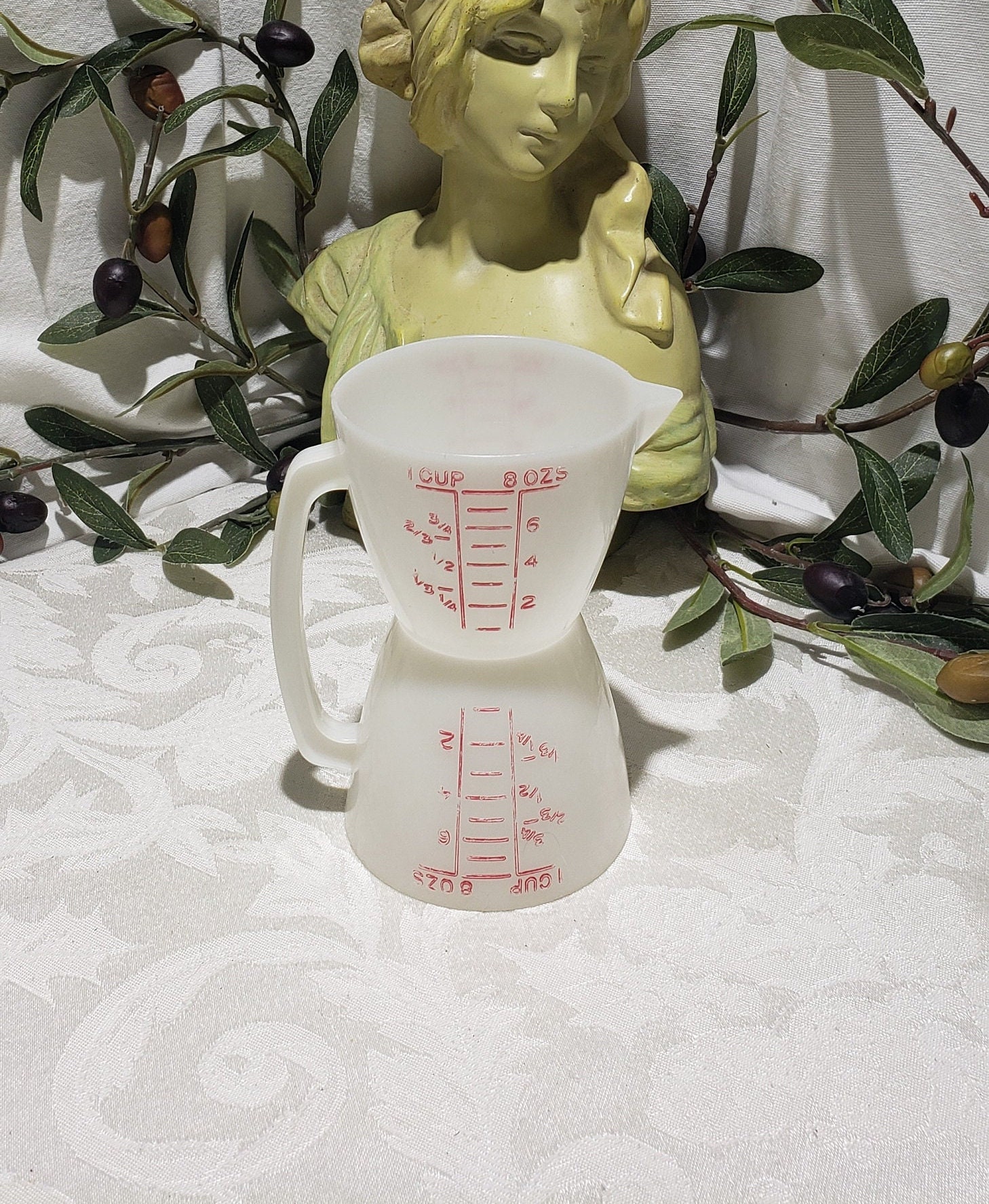 Vintage Tupperware measuring cups - The Woodlands Texas Home Accessories  For Sale - Kitchen / Dining Classifieds on Woodlands Online