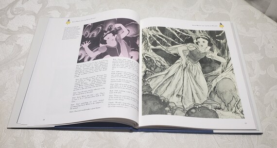 Vintage Disney Collectors - Walt Disney's Masterpiece Snow