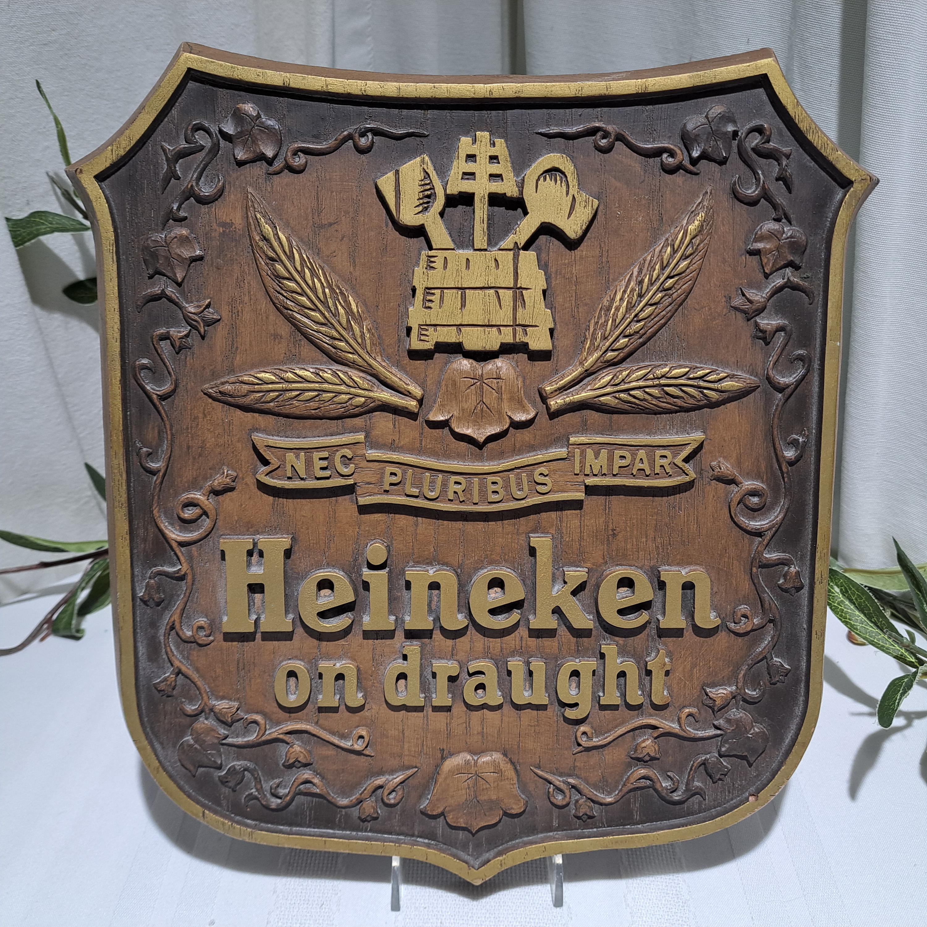 Heineken Sign - Etsy