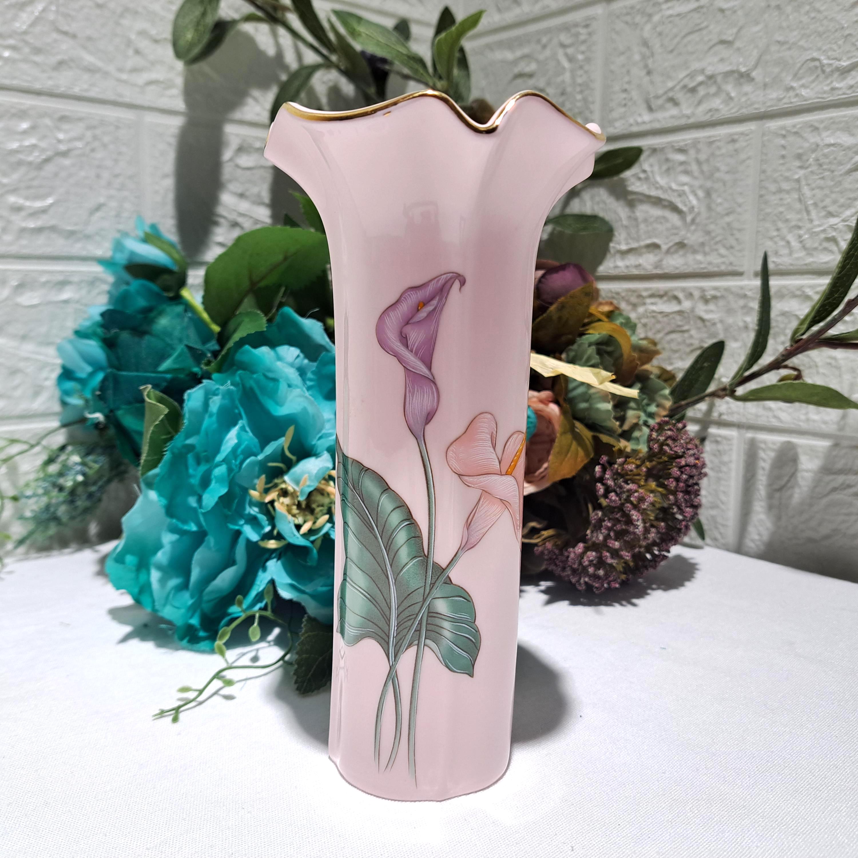 1980s Japanese Vase - Etsy