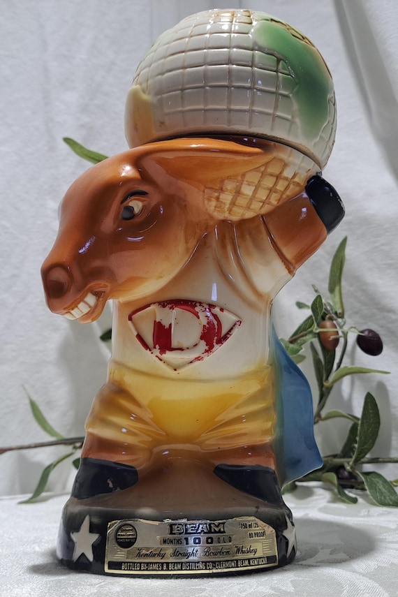 Vintage 1980 Creation of James B. Beam Distilling Co. Genuine