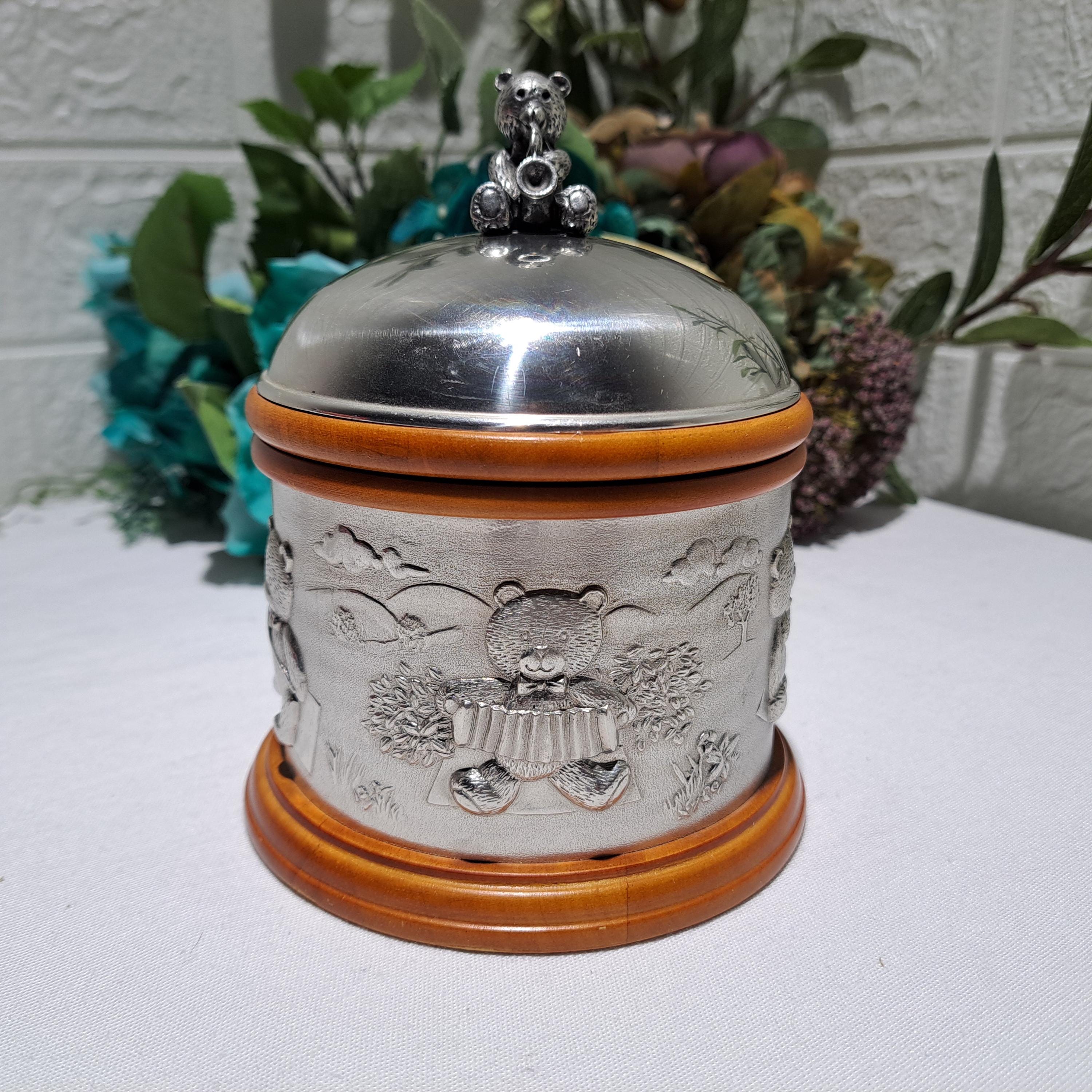 Royal Selangor Trinket Box - Etsy