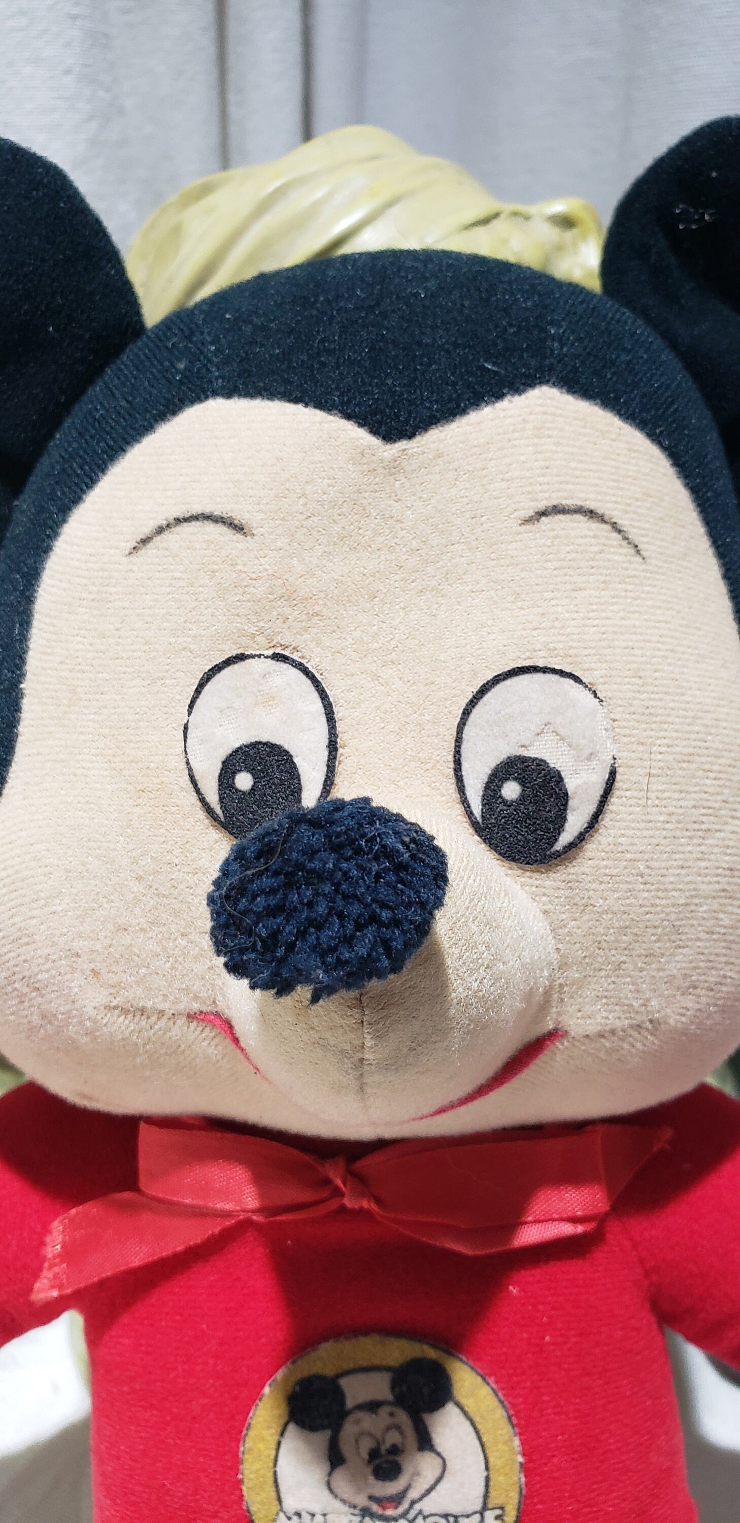 Vintage 1970's Knickerbocker Walt Disney Mickey Mouse Club Vintage 1970's Knickerbocker Walt Disney Mickey Mouse Club