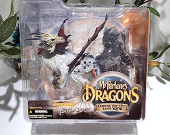 Scavenger Dragon Clan Series 6 2007 Destroyed Building Stand Loose