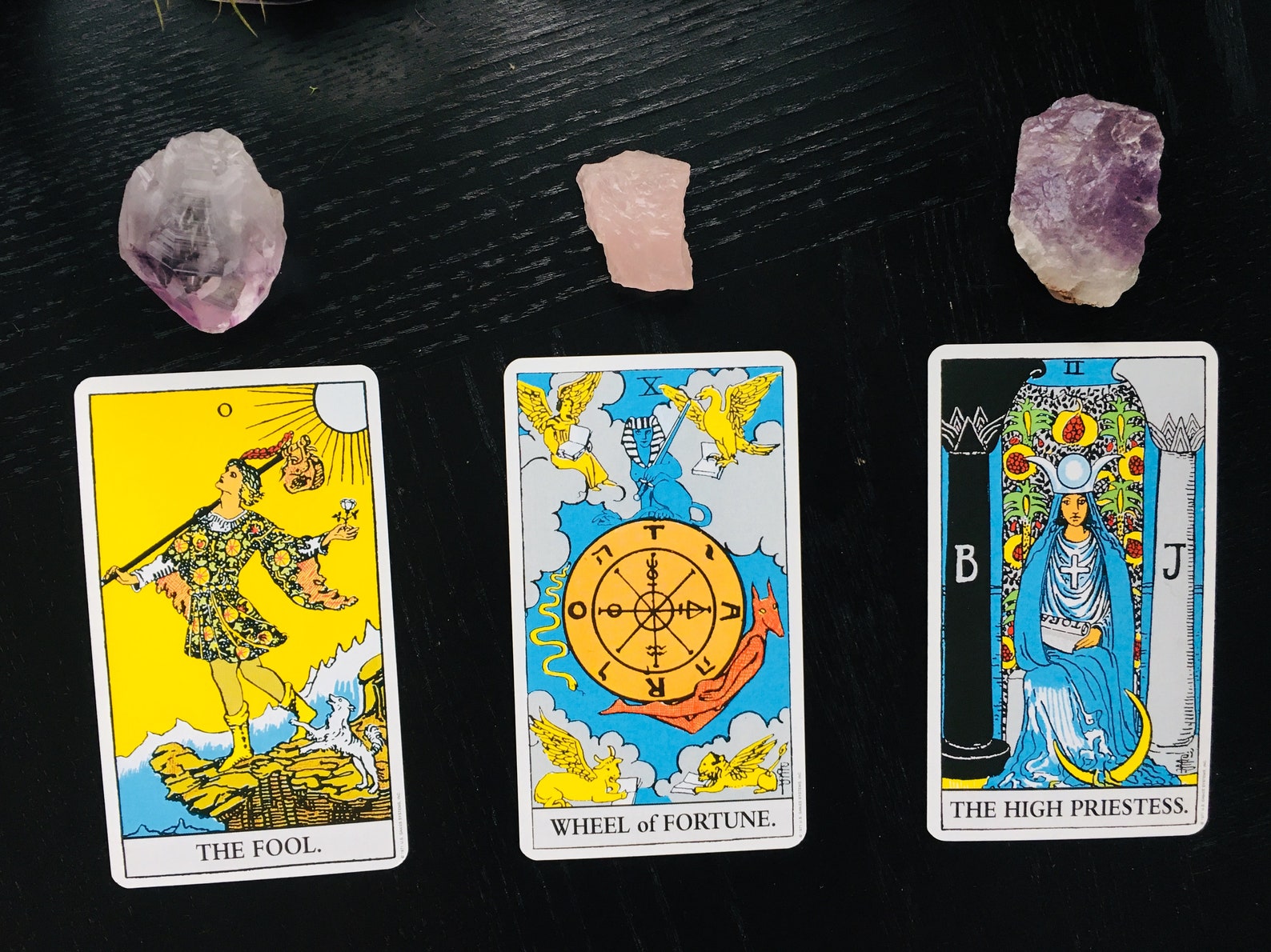 Full Moon Tarot Reading Etsy