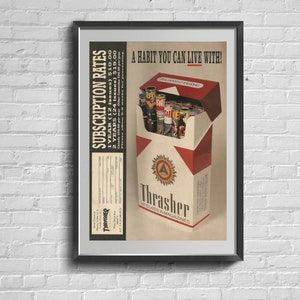 Quote Wall Art. Hip Hop Rap Poster. Retro Print On Canvas.