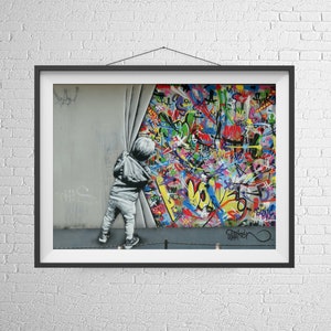Super Nurse Wall Art. Graffiti Colorful Cans Poster. Street Dj Print. Living Room Decor On Canvas.