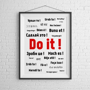 Zrób to. Motywujące cytaty.