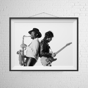 Born To Run Poster. Amerikanischer Künstlerdruck. Moderne Wandkunst. Home Wall Poster Decor Auf Leinwand.