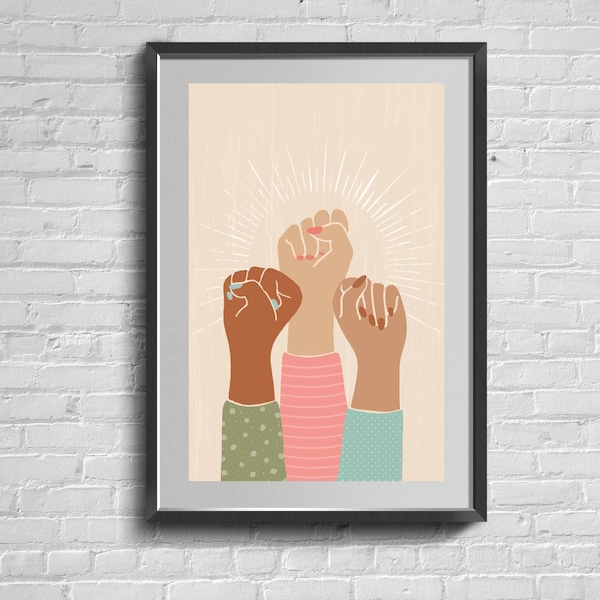 Feminist Art Etsy