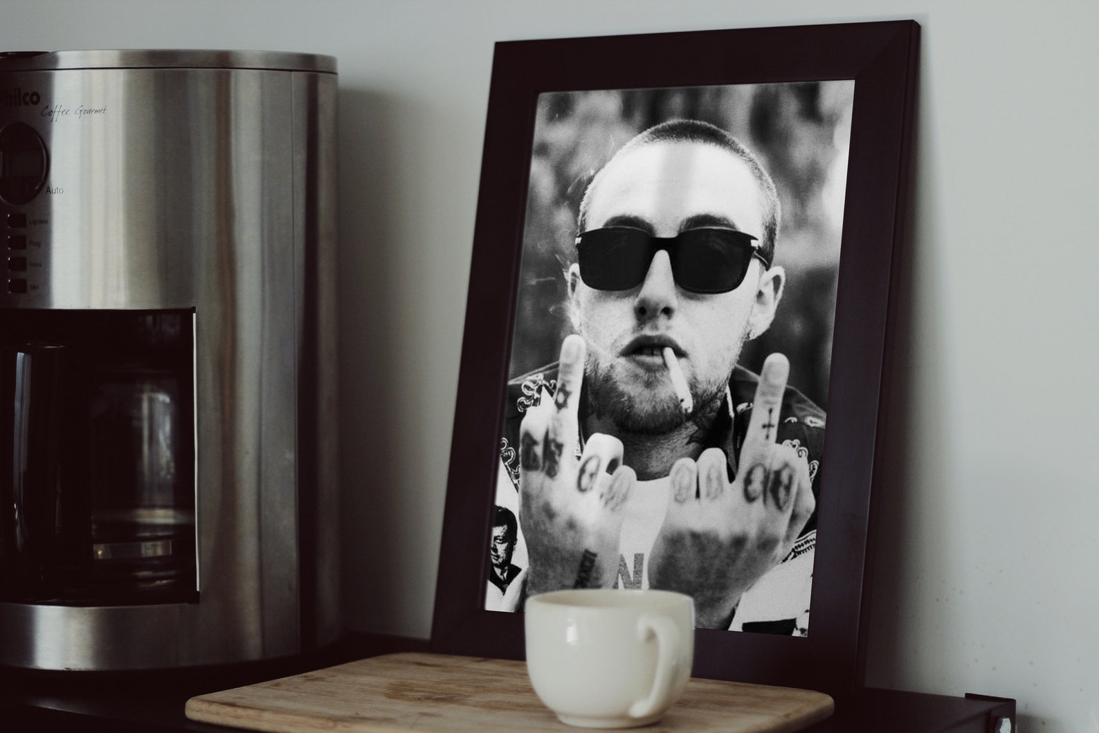 Modern Rap Wall Art. American Hip Hop Artist Print. Home Etsy