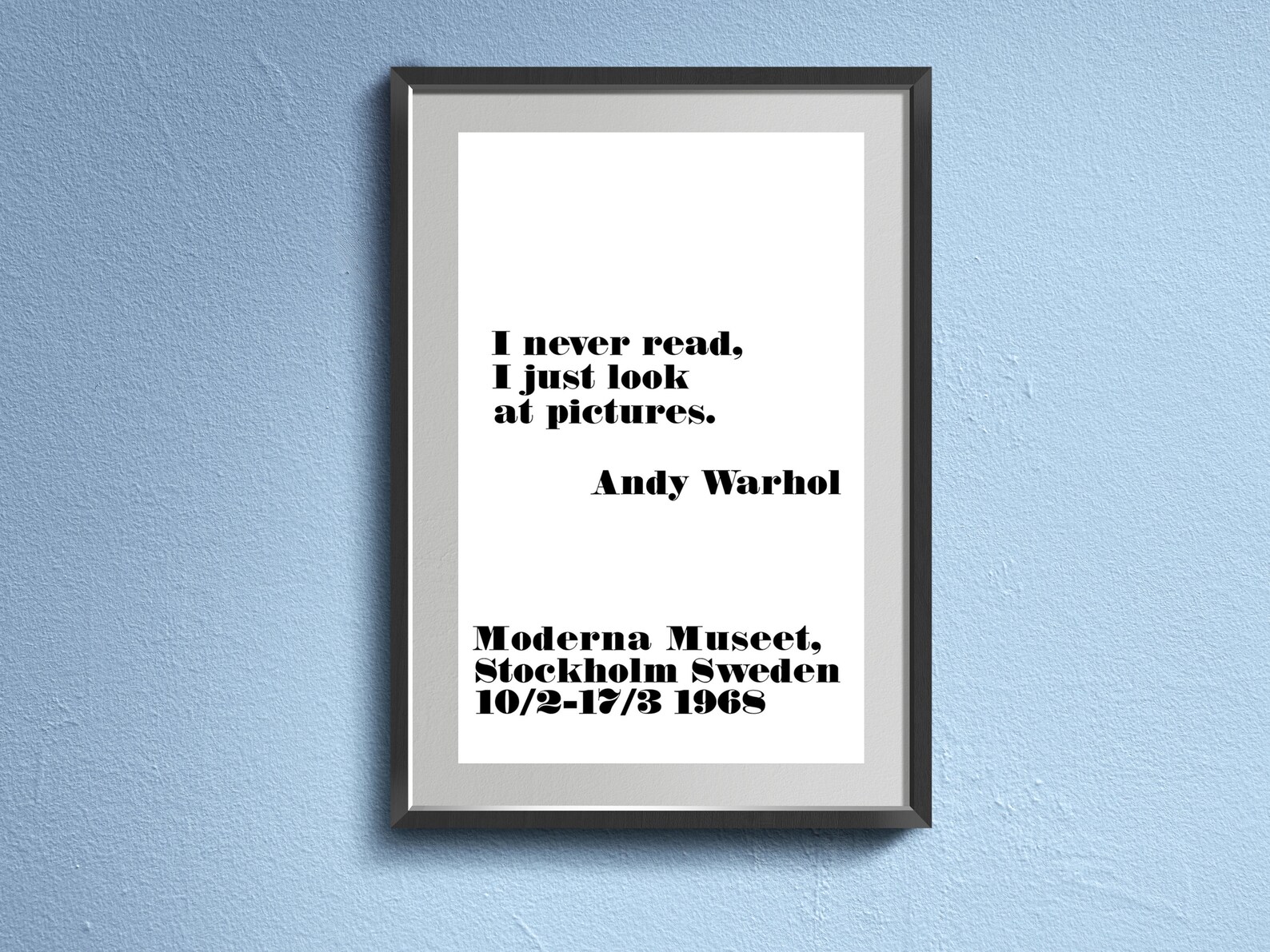 Motivational Quotes Wall Art. Modern Decor. Minimalist Print. - Etsy