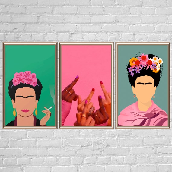 Estampados feministas hotsell