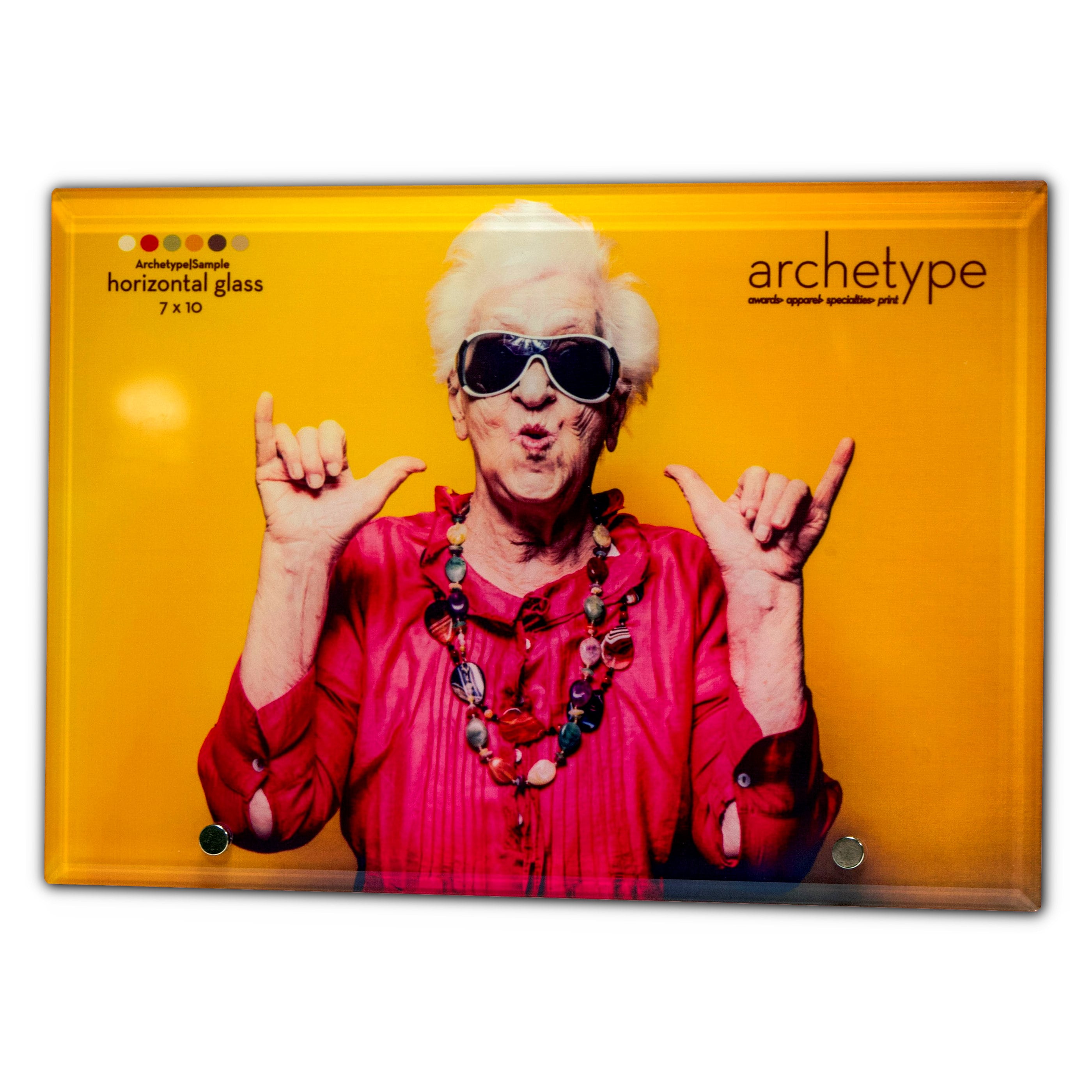 Glass Photo Frames Fracture Frame Printed Glass Etsy