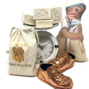 Camel  Milk Baby Soap Unscented