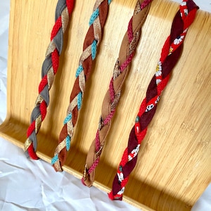 Treccia per capelli