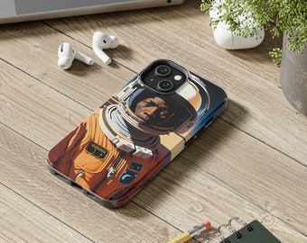 Étuis de téléphone Afronaute,