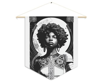 Fanion Gardien Afrotech