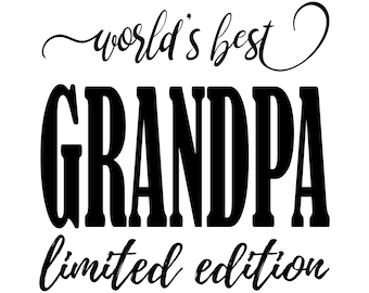 Free Free 145 Best Grandpa By Par Svg SVG PNG EPS DXF File
