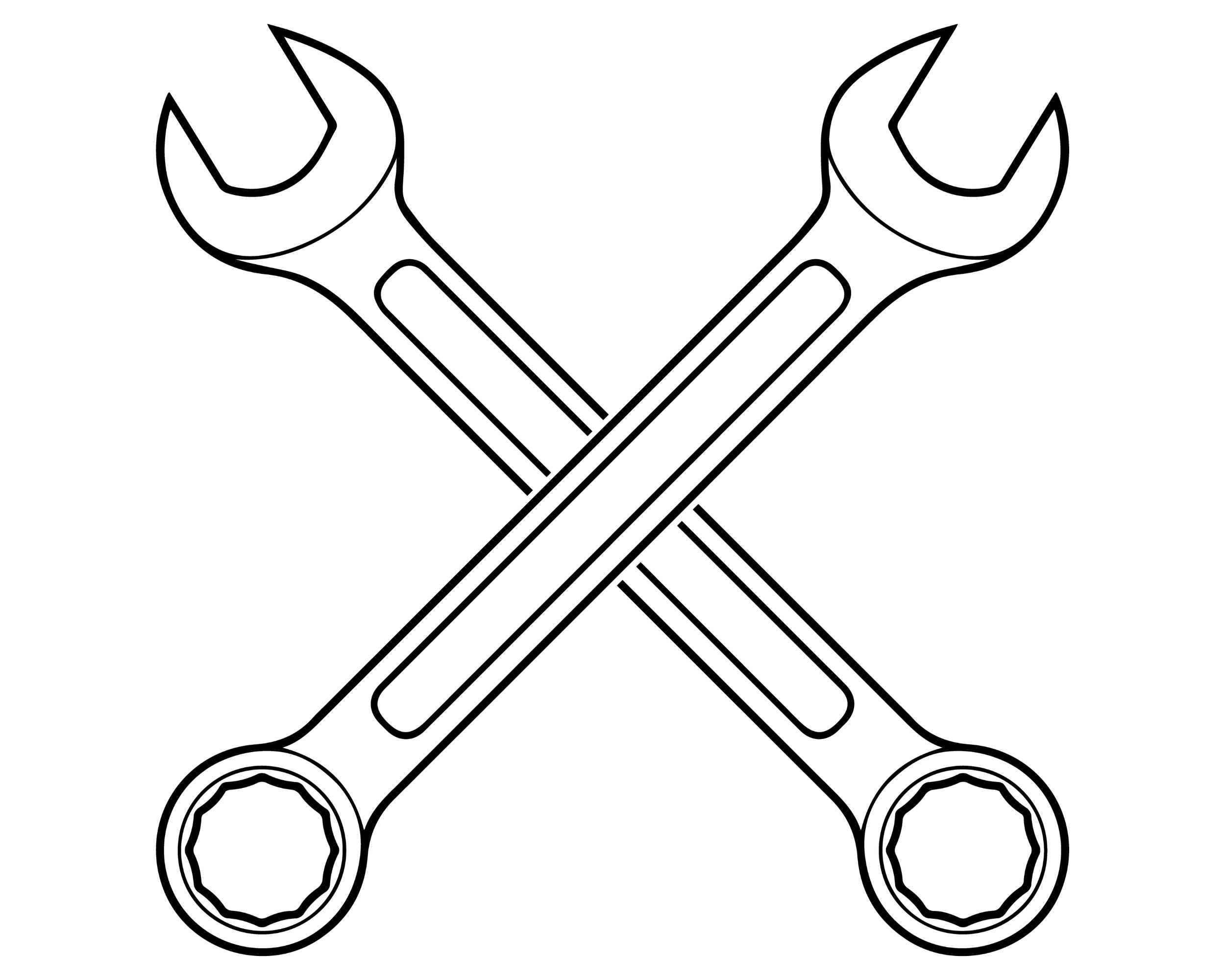Wrench svg Mechanic logo SVG Mechanic SVG Repair svg Etsy