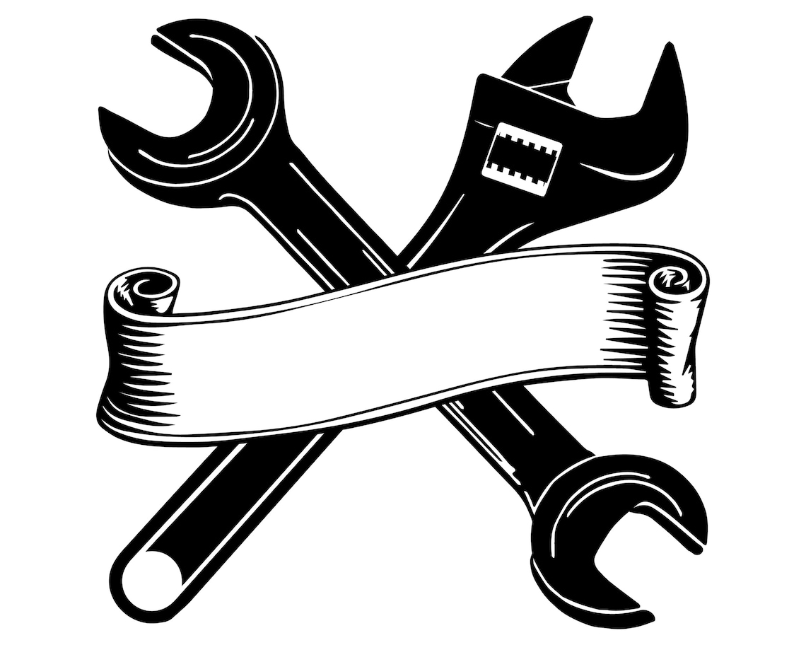 Wrench Logo On Dashboard at Brian May blog