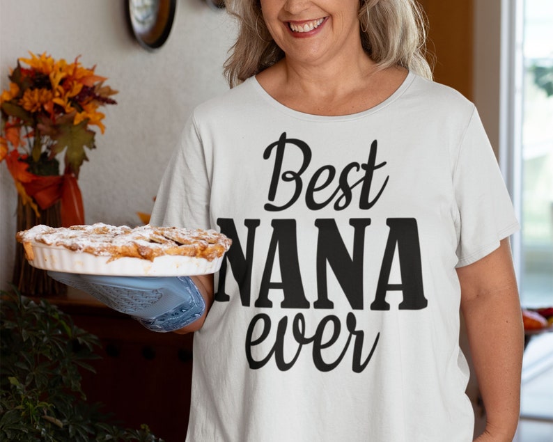 Download Nana SVG and nana png best nana SVG for nana shirt | Etsy