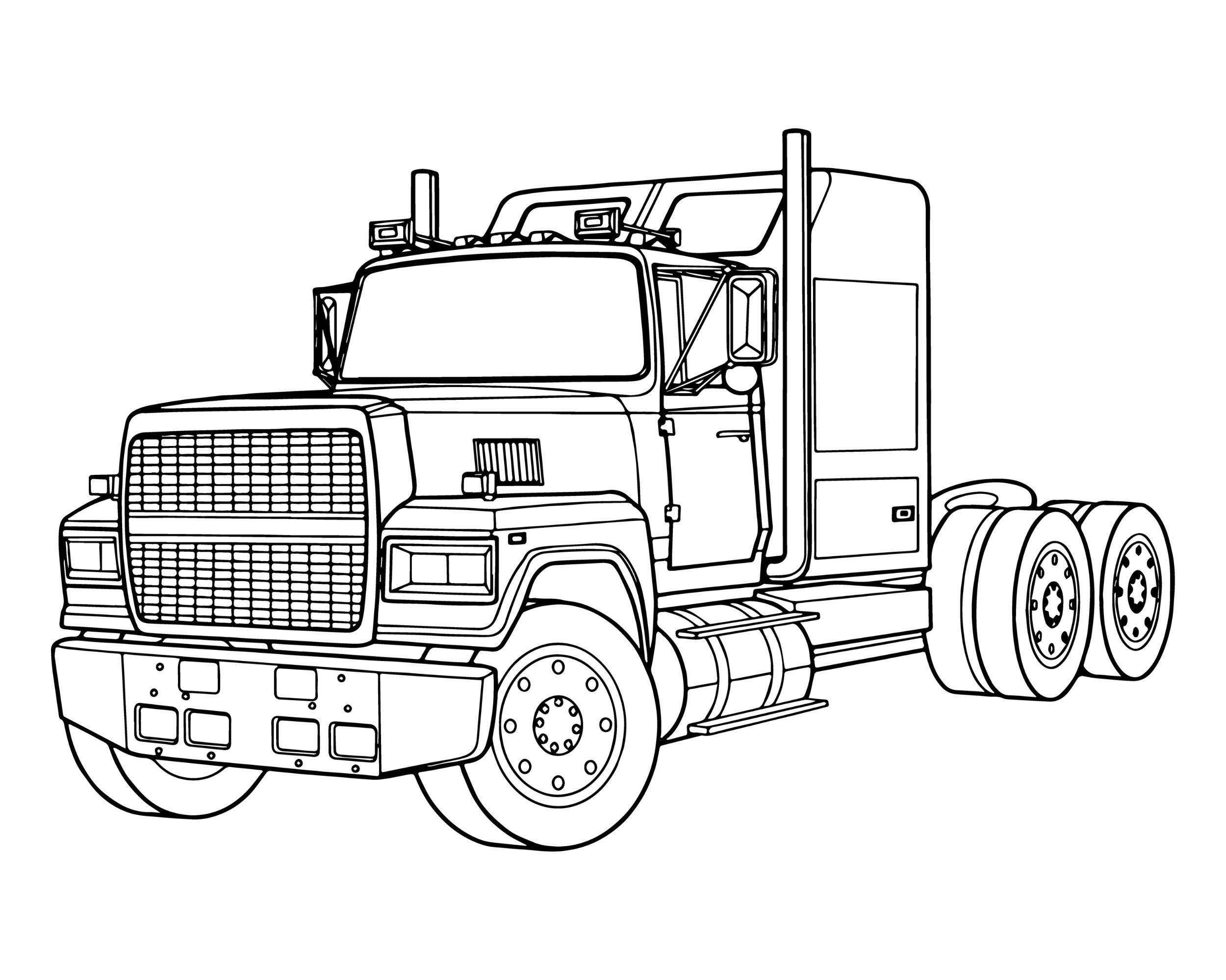 Free Free 152 Truck Driver Trucker Svg SVG PNG EPS DXF File