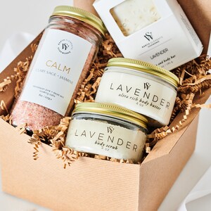 Calming Lavender Gift Set image 2