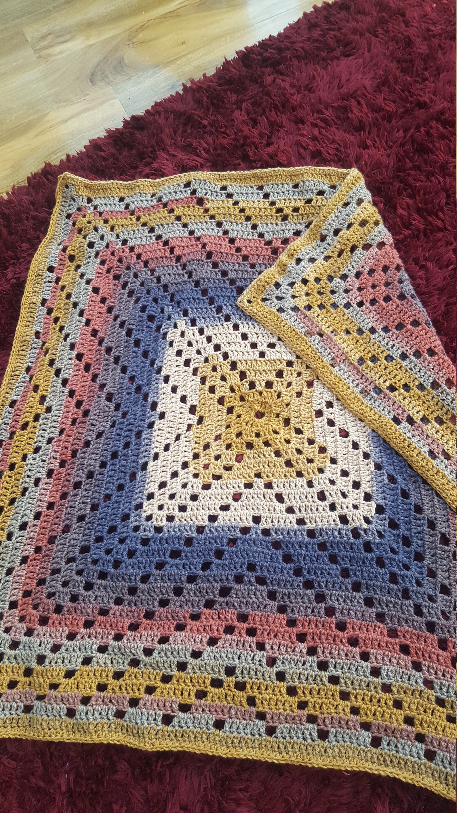 New Year Blanket Pattern Etsy
