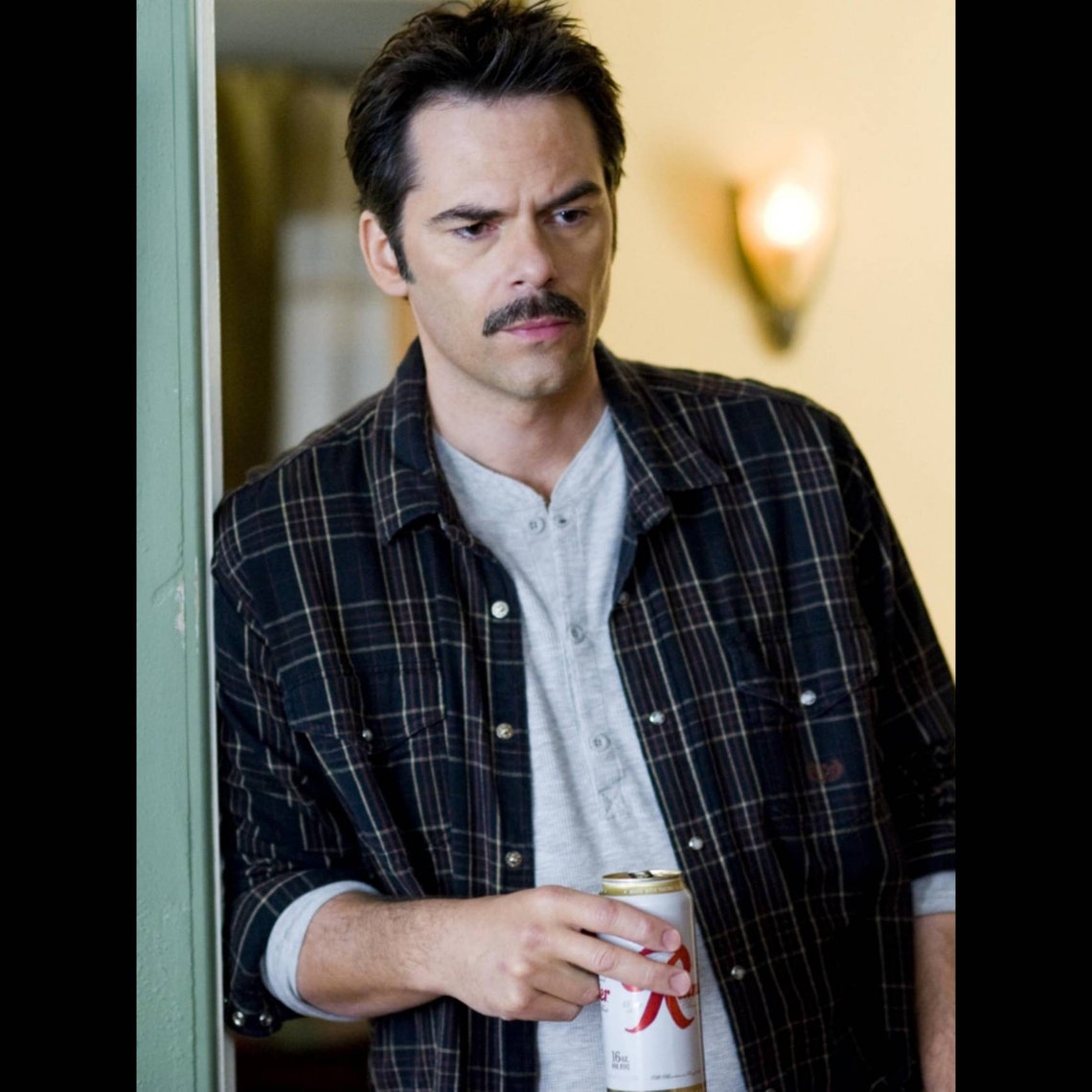 Rainier Beer Koozie / Twilight Charlie Swan Inspired Can