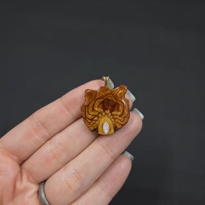 Opal Pinecone Pendant - Read Item Description
