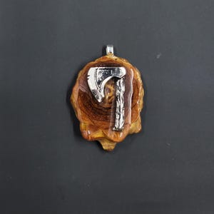 Renaissance Pinecone Pendant Necklace - Read Item Description