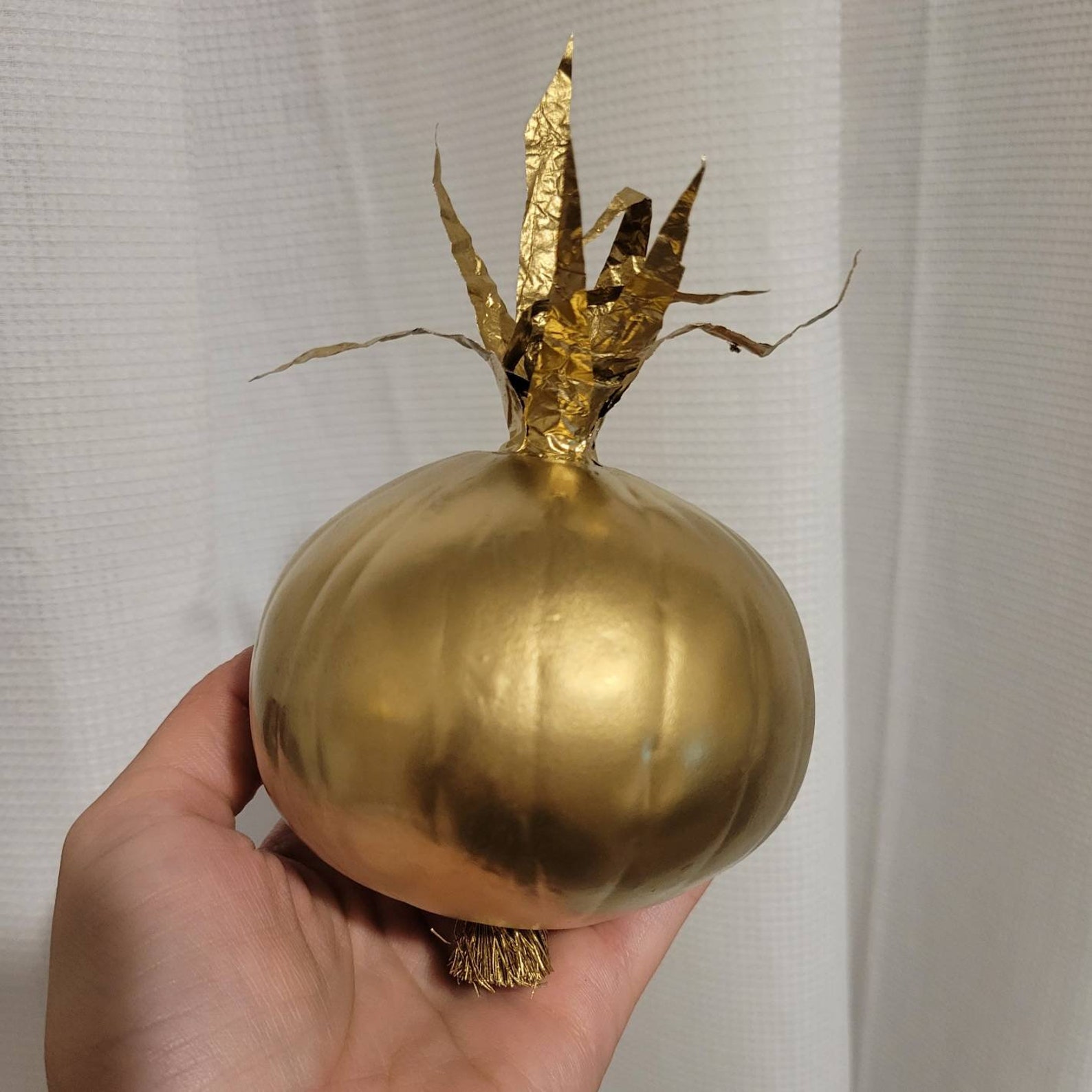Twilight Golden Onion Replica Made To Order up to 2 week Etsy