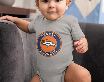 baby broncos jersey